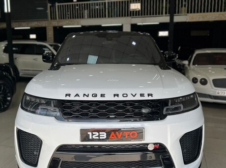 Land Rover RR Sport 2015