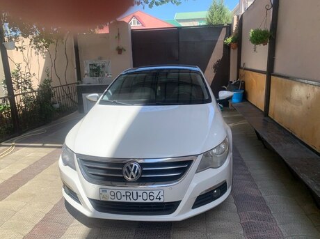 Volkswagen Passat CC 2010
