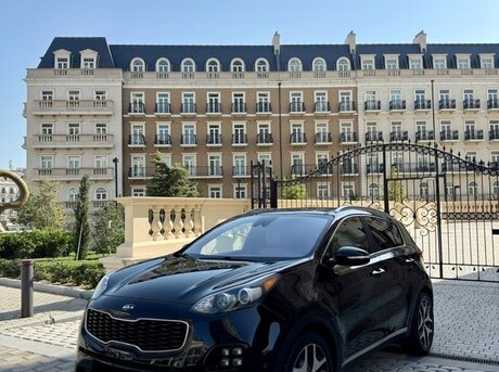 Kia Sportage 2016