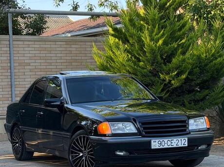 Mercedes C 230 1999