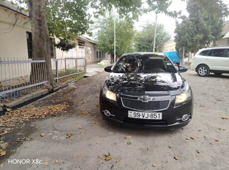 Chevrolet Cruze 2011