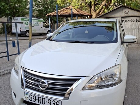 Nissan Sentra 2014