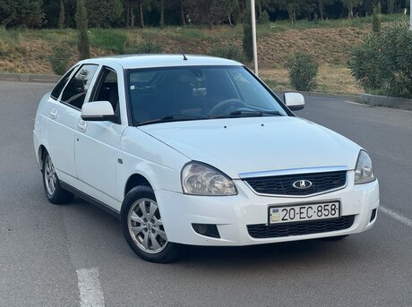 LADA (VAZ) Priora 2012