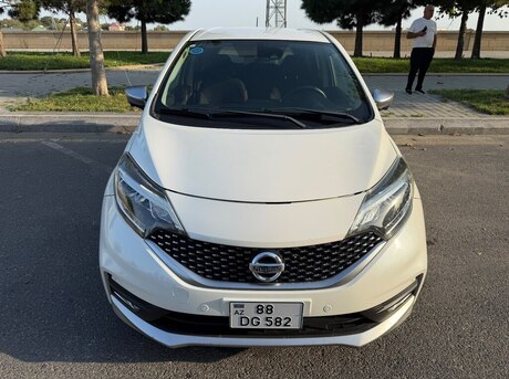 Nissan Note 2016