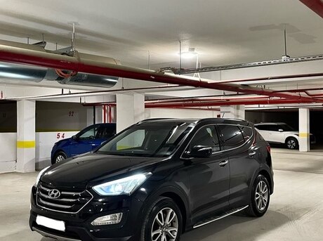 Hyundai Santa Fe 2014