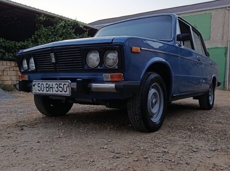 LADA (VAZ) 2106 1991