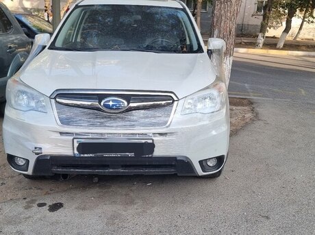 Subaru Forester 2015
