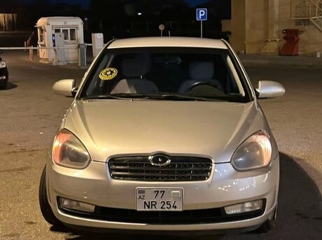 Hyundai Accent 2007