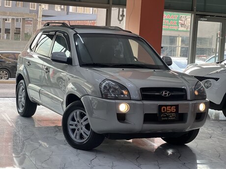 Hyundai Tucson 2008