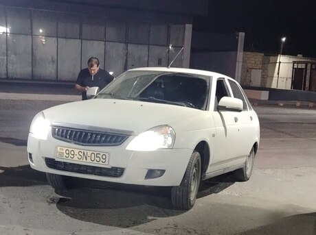 LADA (VAZ) Priora 2013