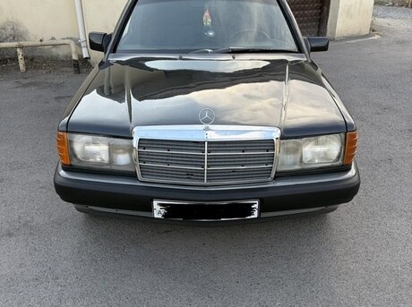 Mercedes 190 1991