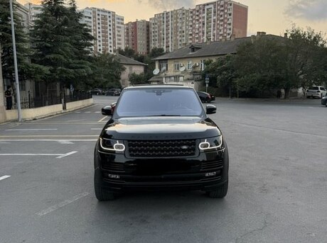 Land Rover Range Rover 2017