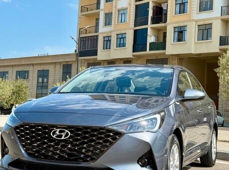 Hyundai Accent 2020