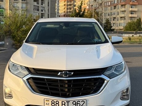 Chevrolet Equinox 2018