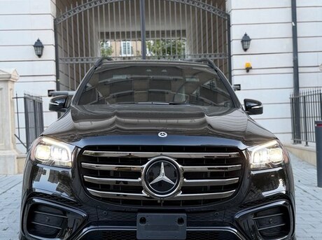 Mercedes GLS 450 4MATIC 2025