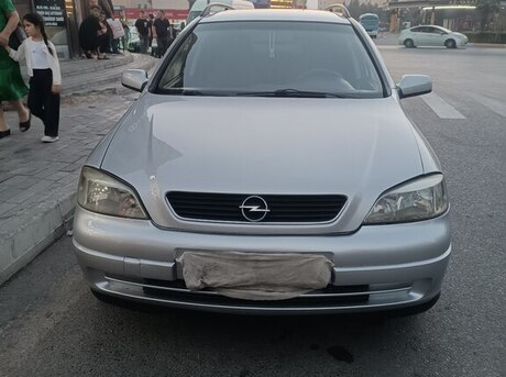 Opel Astra 1999