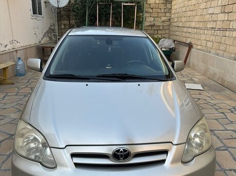Toyota Corolla 2005