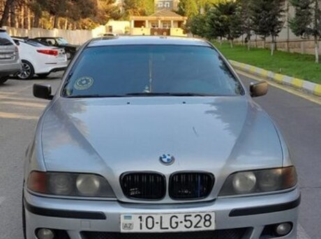 BMW 523 1997