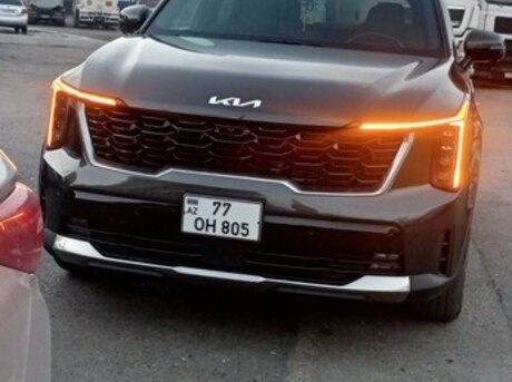 Kia Sorento 2024