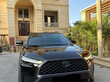 Toyota Corolla Cross 2023