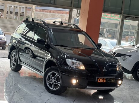 Mitsubishi Outlander 2007