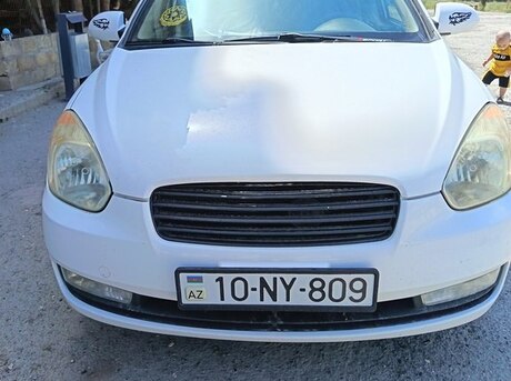 Hyundai Accent 2009