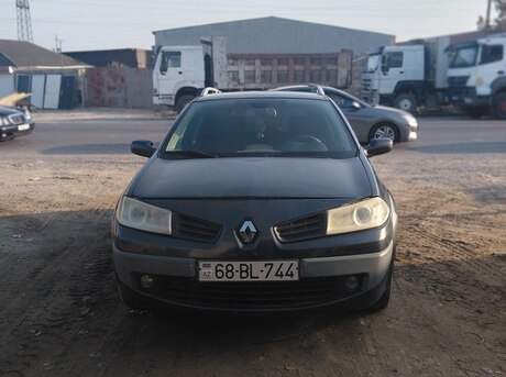 Renault Megane 2007
