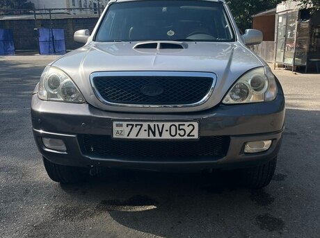 Hyundai Terracan 2004