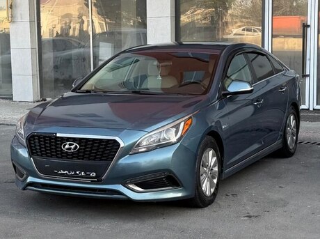 Hyundai Sonata 2016