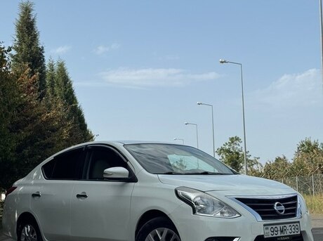 Nissan Sunny 2014