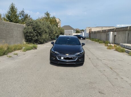 Chevrolet Cruze 2016
