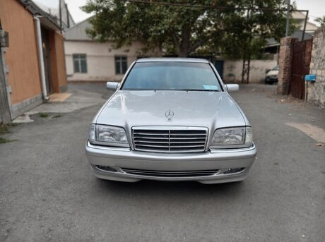 Mercedes C 180 1994