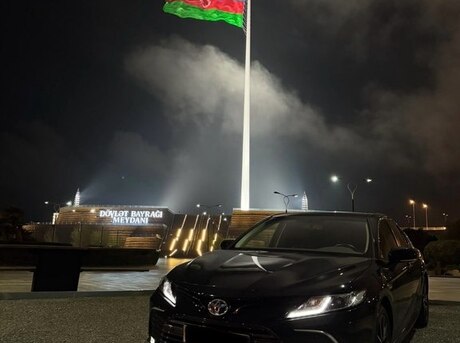 Toyota Camry 2023