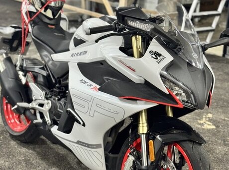 CFMOTO 450 SR 2025