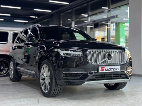 Volvo XC90 2019