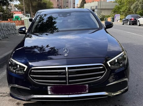 Mercedes E 300 de 2021