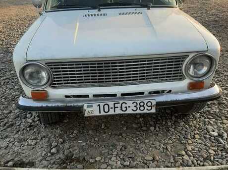 LADA (VAZ) 21011 1976