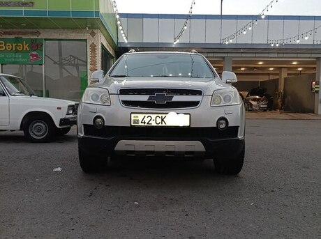 Chevrolet Captiva 2006