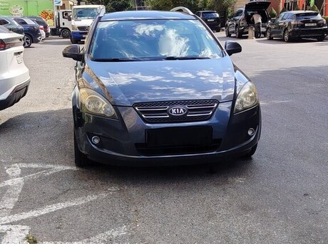 Kia  2007