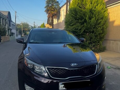 Kia Optima 2014