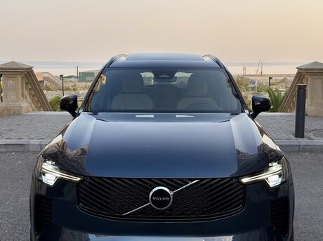 Volvo XC90 2025