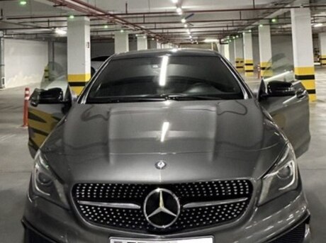 Mercedes CLA 250 2013