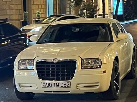 Chrysler 300C 2005