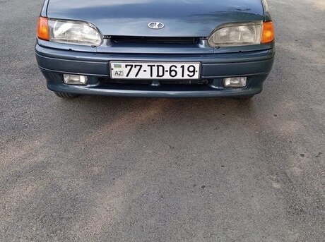 LADA (VAZ) 2115 2001