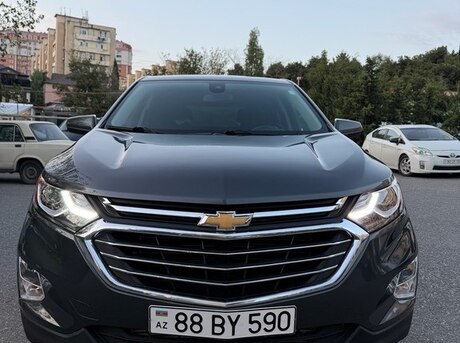 Chevrolet Equinox 2020