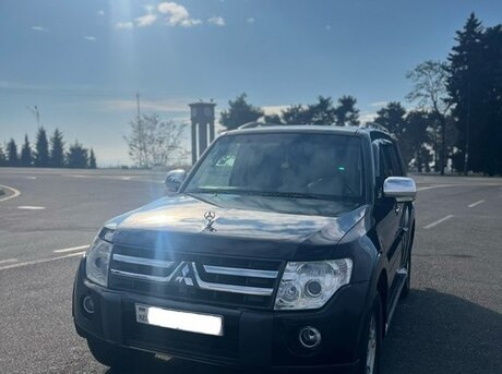 Mitsubishi Pajero 2006