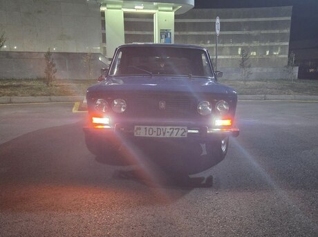 LADA (VAZ) 2106 1985