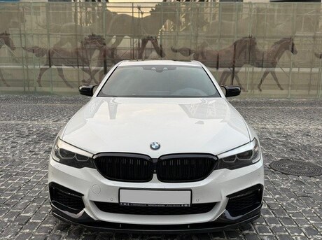 BMW 530 2017
