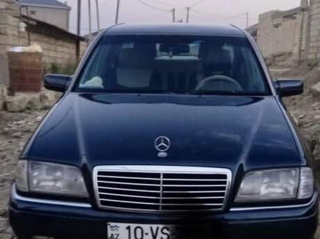 Mercedes C 200 1996