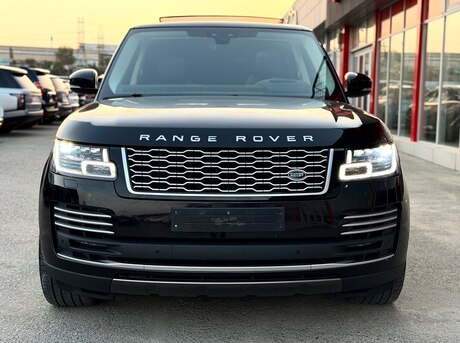 Land Rover Range Rover 2020